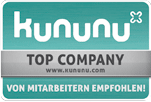 Kununu - Top company